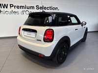 MINI Hatch 3 Portes Cooper SE 184 ch Edition Premium