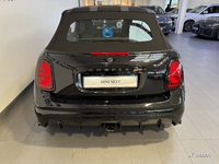 MINI Cooper Cabriolet JCW 231 ch DKG7 JCW