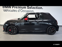 MINI Cooper Cabriolet JCW 231 ch DKG7 JCW