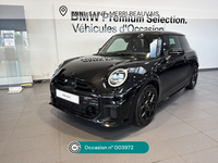 MINI Cooper 156 ch DKG7 C JCW