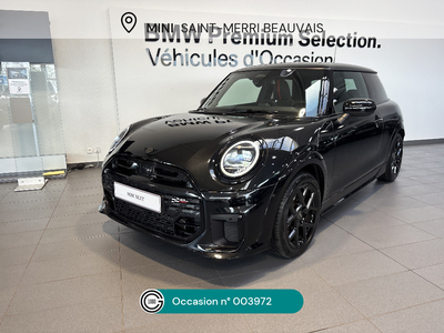 MINI Cooper 156 ch DKG7 C JCW