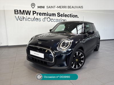 MINI Hatch 3 Portes Cooper SE 184 ch Essential