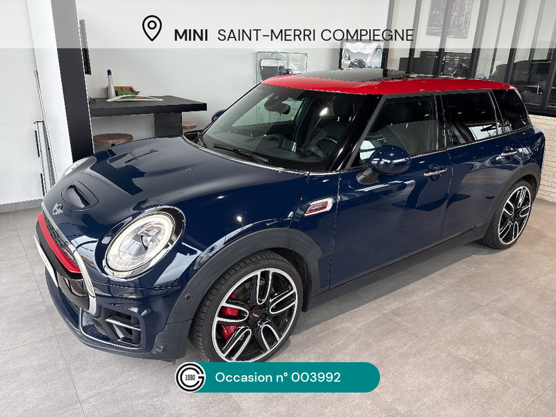 MINI (F54) CLUBMAN JCW ALL4 231 BVA8
