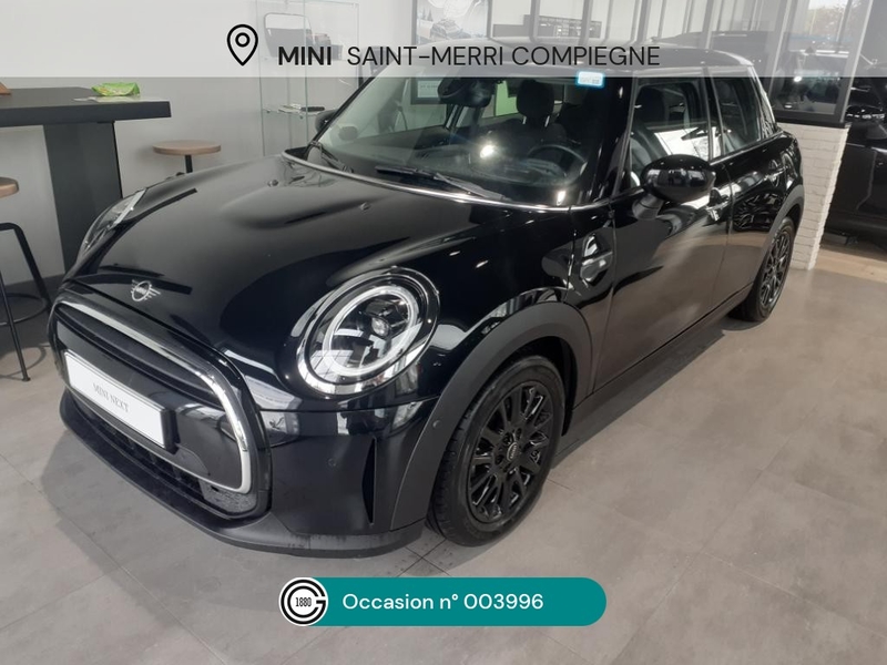 MINI Hatch 5 Portes Cooper 136 ch DKG7 Edition Premium Plus