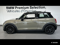MINI Hatch 3 Portes Cooper 136 ch BVA7 Edition Greenwich