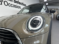 MINI Hatch 3 Portes Cooper 136 ch BVA7 Edition Greenwich