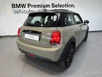 MINI Hatch 3 Portes Cooper 136 ch BVA7 Edition Greenwich
