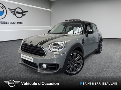 MINI Countryman 136 ch BVA6 Cooper Exquisite
