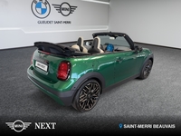 MINI Cooper Cabriolet S 204 ch DKG7 Favoured