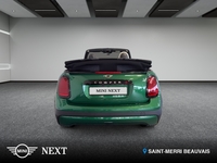 MINI Cooper Cabriolet S 204 ch DKG7 Favoured