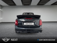 MINI Cooper Cabriolet JCW 231 ch DKG7 JCW
