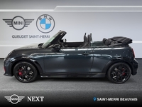 MINI Cooper Cabriolet JCW 231 ch DKG7 JCW