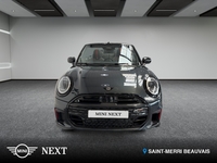 MINI Cooper Cabriolet JCW 231 ch DKG7 JCW
