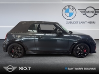 MINI Cooper Cabriolet JCW 231 ch DKG7 JCW