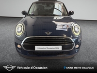 MINI Hatch 3 Portes Cooper 136 ch BVA7 Edition Heddon Street