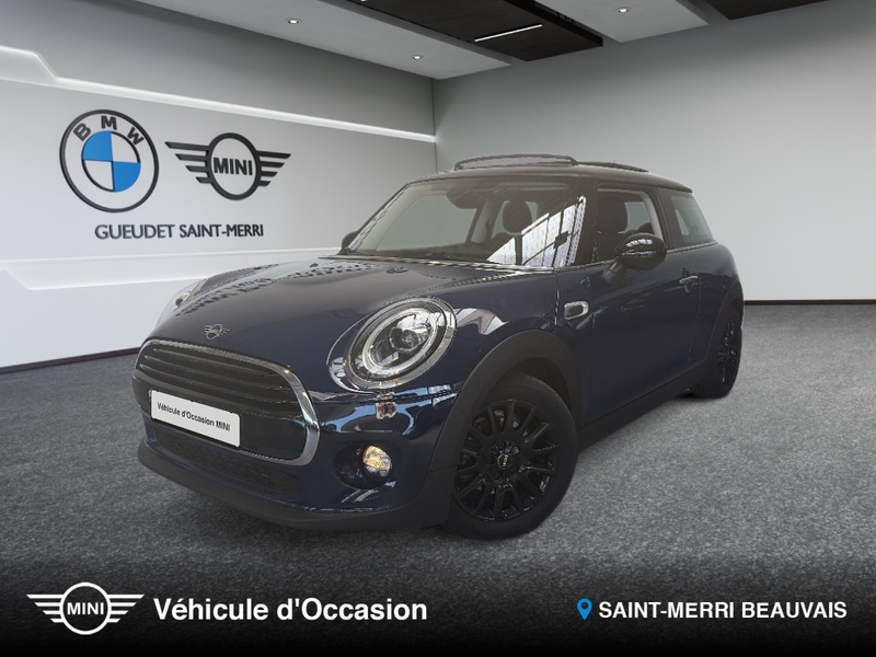 MINI Hatch 3 Portes Cooper 136 ch BVA7 Edition Heddon Street