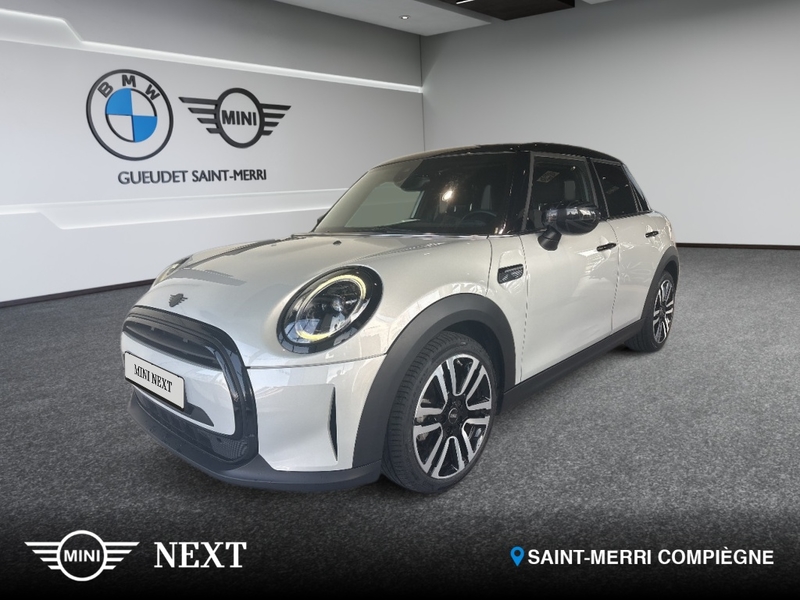 MINI (F55) COOPER 136CH DKG7 PREMIUM 5P