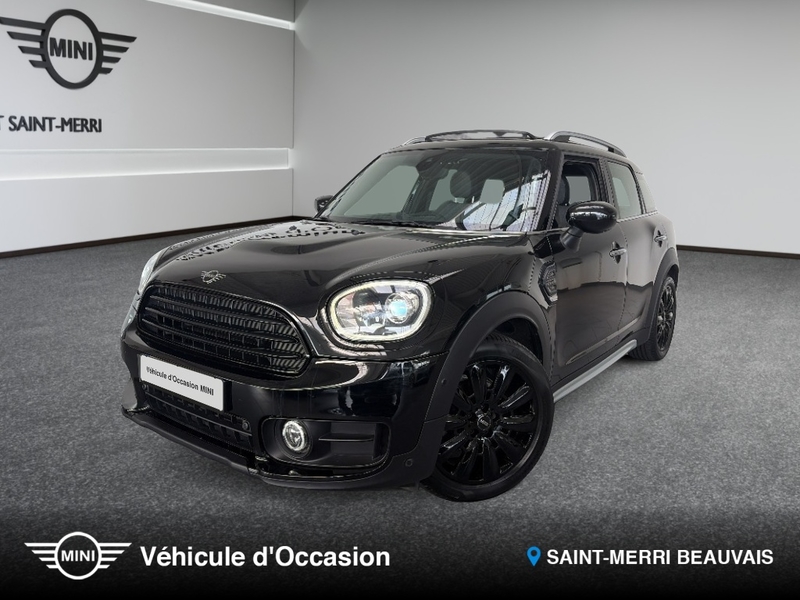 MINI Countryman 116 ch BVA7 One D Longstone