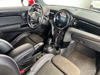 MINI Cabriolet John Cooper Works 231 ch BVA8 Finition JCW Ultimate
