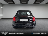 MINI Cabriolet John Cooper Works 231 ch BVA8 Finition JCW Ultimate