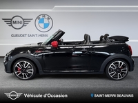 MINI Cabriolet John Cooper Works 231 ch BVA8 Finition JCW Ultimate