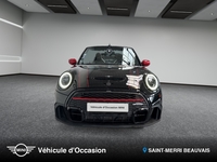 MINI Cabriolet John Cooper Works 231 ch BVA8 Finition JCW Ultimate