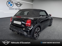 MINI Cabriolet John Cooper Works 231 ch BVA8 Finition JCW Ultimate