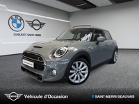 MINI Hatch 5 Portes Cooper SD 170 ch BVA8 Finition Exquisite
