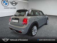 MINI Hatch 5 Portes Cooper SD 170 ch BVA8 Finition Exquisite