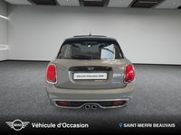 MINI Hatch 5 Portes Cooper SD 170 ch BVA8 Finition Exquisite