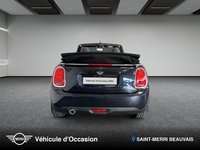 MINI Cabriolet Cooper 136 ch BVA7 Edition Heddon Street