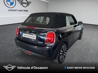 MINI Cabriolet Cooper 136 ch BVA7 Edition Heddon Street