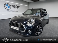 MINI Cabriolet Cooper 136 ch BVA7 Edition Heddon Street