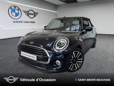 MINI Cabriolet Cooper 136 ch BVA7 Edition Heddon Street