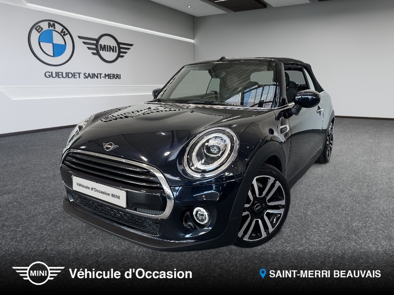 MINI Cabriolet Cooper 136 ch BVA7 Edition Heddon Street