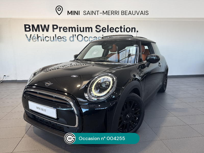 MINI Hatch 3 Portes One 102 ch DKG7 Edition Camden