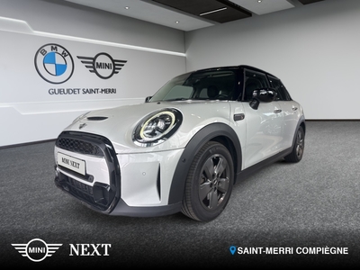 MINI (F55) COOPER S 192 BUSINESS DESIGN BVA7