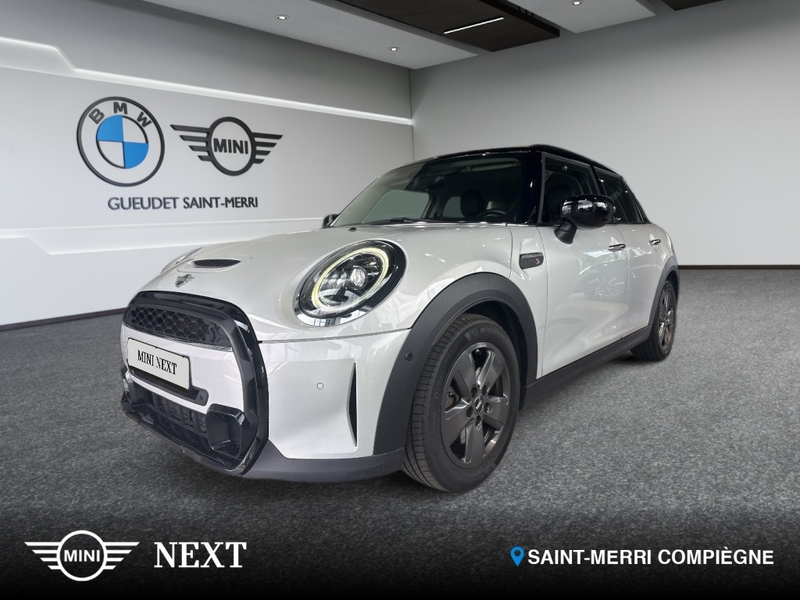 MINI (F55) COOPER S 192 BUSINESS DESIGN BVA7