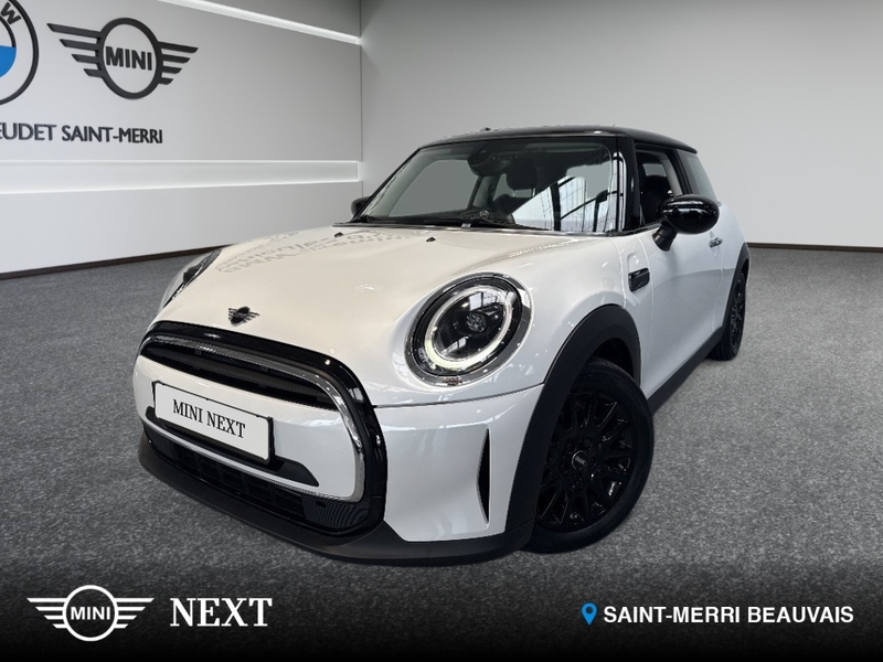 MINI Hatch 3 Portes Cooper 136 ch DKG7 Edition Camden