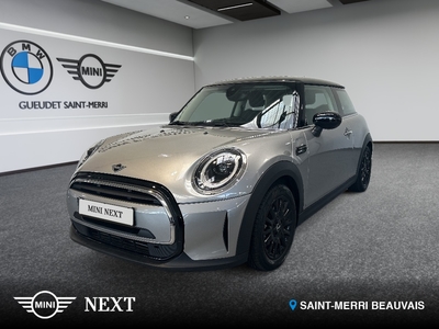 MINI Hatch 3 Portes Cooper 136 ch DKG7 Edition Camden