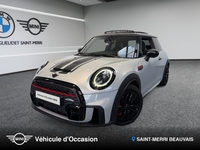 MINI Hatch 3 Portes John Cooper Works 231 ch BVA8 Finition JCW Ultimate