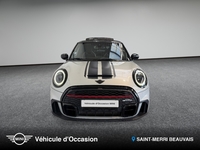 MINI Hatch 3 Portes John Cooper Works 231 ch BVA8 Finition JCW Ultimate