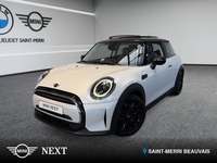 MINI Hatch 3 Portes Cooper 136 ch DKG7 Edition Resolute Plus