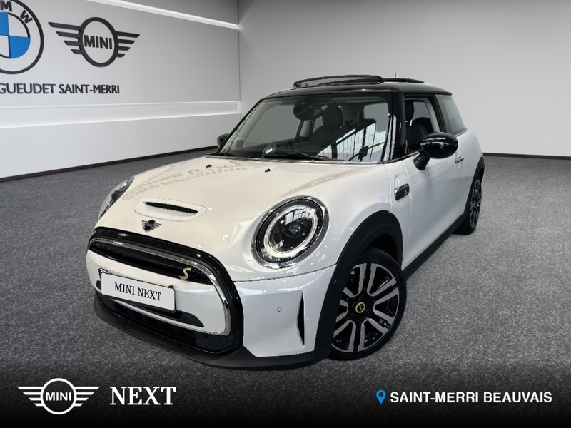 MINI Hatch 3 Portes Cooper SE 184 ch Edition Premium Plus