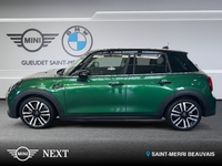 MINI Hatch 5 Portes Cooper 136 ch DKG7 Edition Resolute Plus