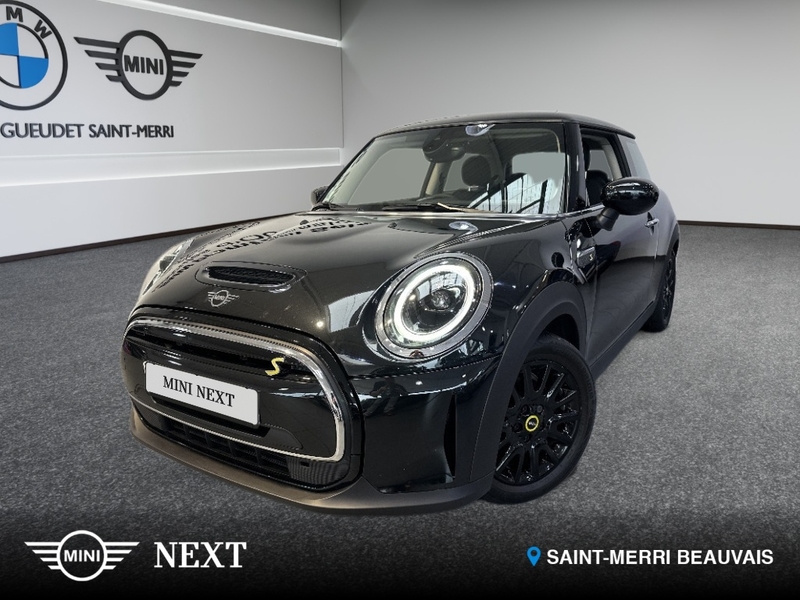 MINI Hatch 3 Portes Cooper SE 184 ch Essential
