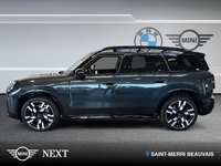 MINI Countryman 170 ch DKG7 C JCW Finition