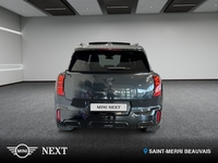 MINI Countryman 170 ch DKG7 C JCW Finition