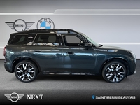 MINI Countryman 170 ch DKG7 C JCW Finition