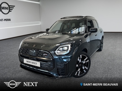 MINI Countryman 170 ch DKG7 C JCW Finition